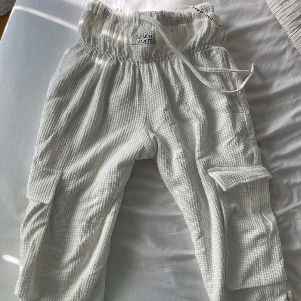 MY MUM MADE IT sweatpants